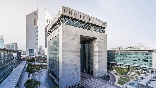 100 شركة جديدة تنضم إلى "دبي المالي العالمي"