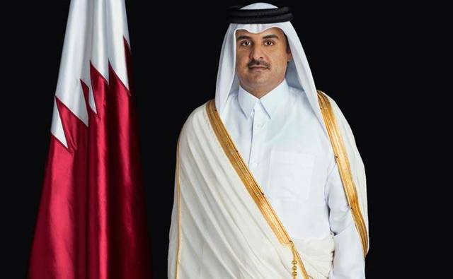 أمير قطر: "ثقتنا كبيرة في الشركات الألمانية"