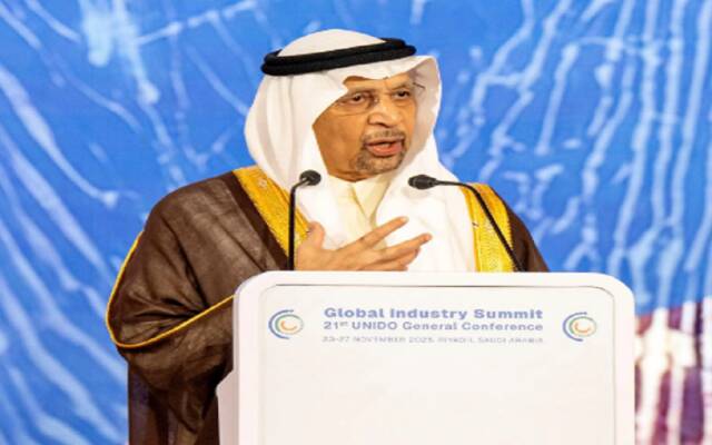 وزير الاستثمار المهندس خالد بن عبدالعزيز الفالح