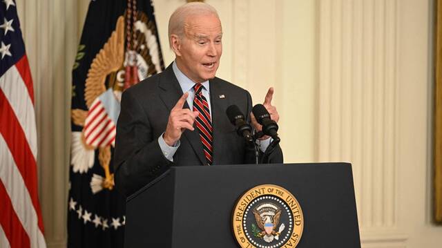 رسمياً.. جو بايدن يعلن ترشحه لانتخابات الرئاسة الأمريكية لعام 2024