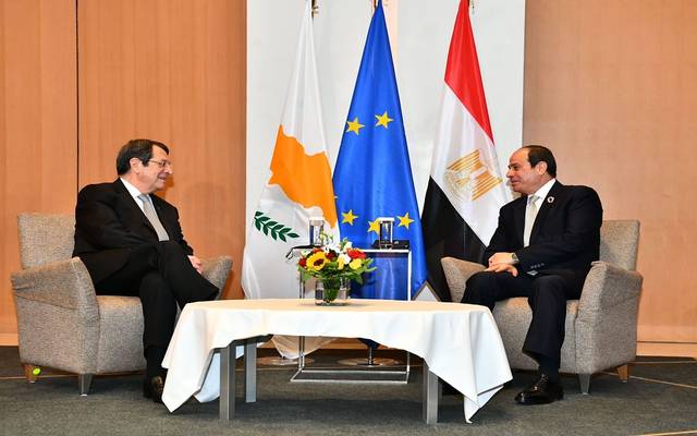 السيسي يشيد بالتطور والتقارب المستمر في العلاقات الثنائية بين مصر وقبرص