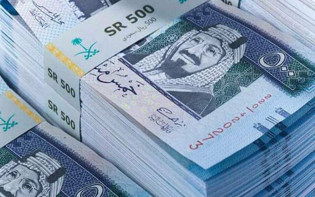 الريال السعودي - أرشيفية