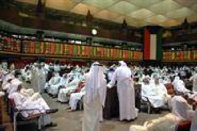 تقرير .. البورصة الكويتية تخضع لعمليات جني أرباح بعد جلسات نشطة