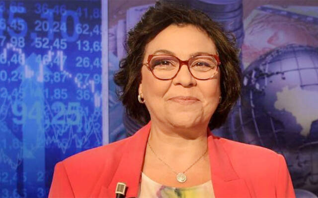 رئيسة مجلس إدارة بورصة تونس والمديرة العامة لشركة "بي إتش إنفست" BH Invest، سونيا بن فرج