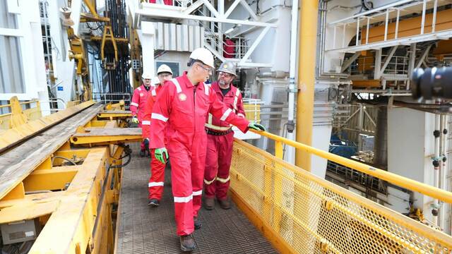 جانب من الجولة