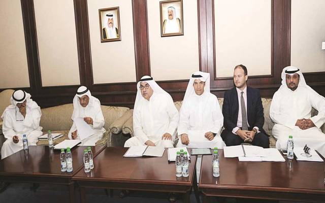 A previous general meeting