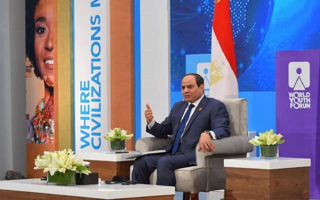 السيسي: موقف مصر من المصالحة مع قطر "لم يتغير"