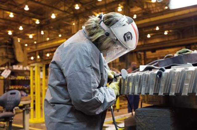 US July manufacturing business retreats from 8M high
