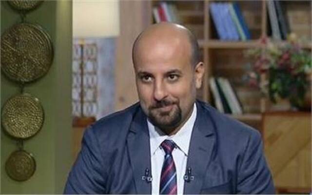 عبدالرحمن مصطفى عضو مجلس نقابة الأطباء في مصر