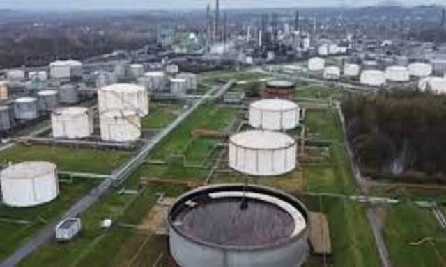 حقول نفط كندية