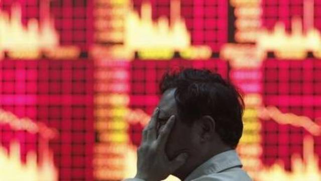 Asian bourses slip; China stocks biggest losers