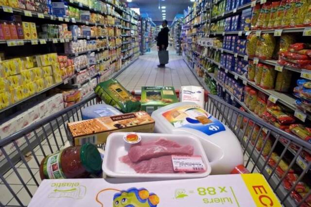 ارتفاع التضخم في فرنسا إلى 0.9% خلال يونيو