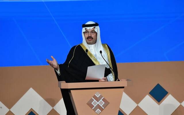 الأمير تركي بن طلال بن عبدالعزيز، أمير منطقة عسير رئيس هيئة تطوير المنطقة