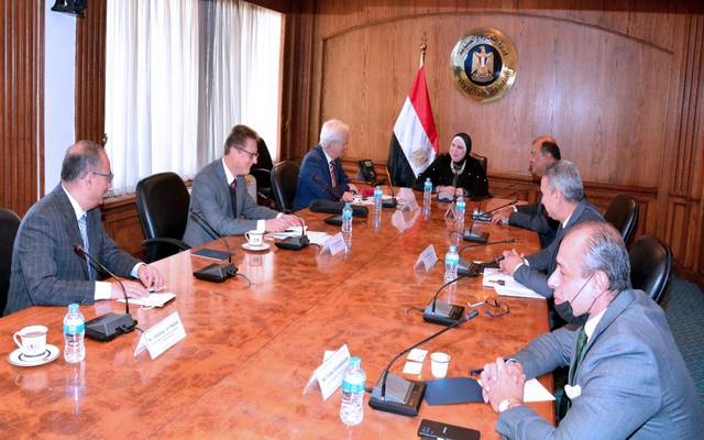 مصر وألمانيا تبحثان تعميق التعاون بقطاعات التجارة والصناعة والاستثمار