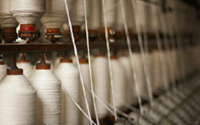 مصانع الخيوط تحقق قفزة بأرباحها في 9 أشهر