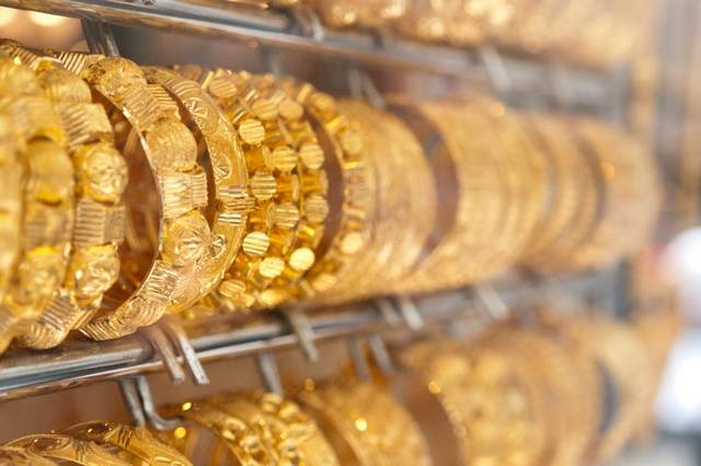 أسعار الذهب بالإمارات تنتعش للأسبوع الثاني على التوالي