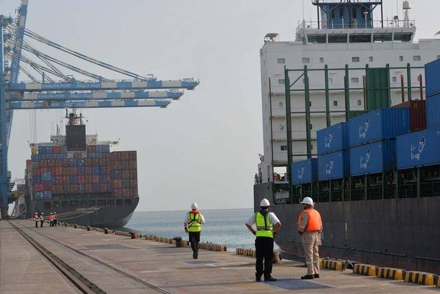 "موانئ" السعودية تطلق المرحلة الثانية لنظام إدارة الشاحنات للتصدير