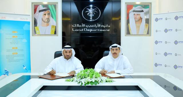 DFM, DLD ink MoU to promote REITs listing