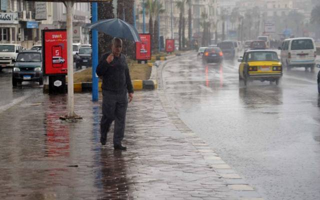 الإسكندرية: تنسيق كامل بين القطاعات الخدمية لإزالة آثار الطقس السيئ
