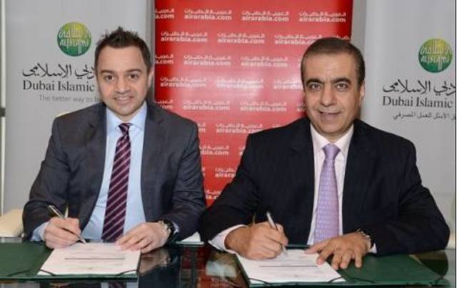 DIB signs $230m aircraft financing deal with Air Arabia