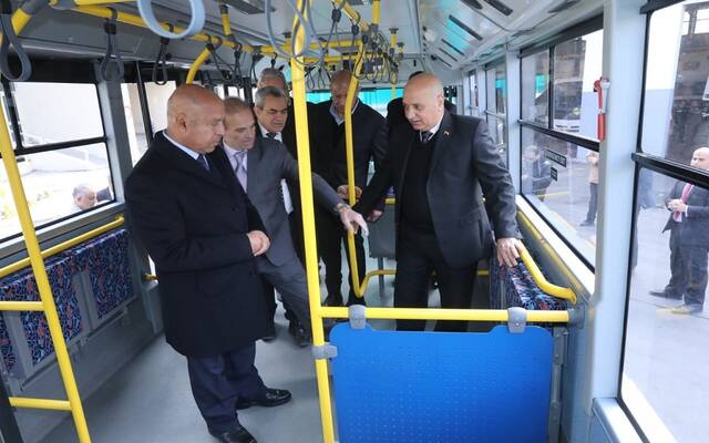 النقل المصرية: لن نستورد أي أتوبيس أو وحدة متحركة من الخارج بحلول 2024