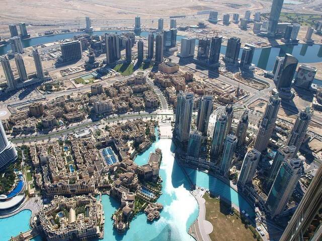 دبي - أرشيفية