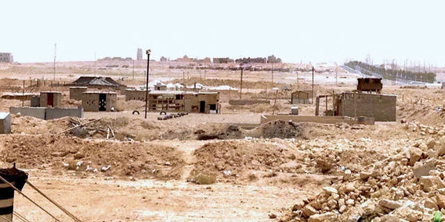 6 سبتمبر حملة لإزالة المخيمات والأحواش شمال الرياض