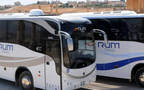 صورة حافلات رم للنقل والاستثمار السياحي - الصورة من موقع الشركة