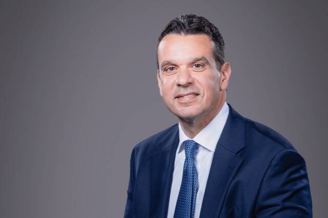 Tarek Tantawy as the CEO of Al-Futtaim Egypt
