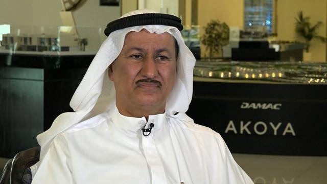 الملياردير الإماراتي حسين سجواني يرسم مستقبل "داماك" وسط التحديات (مقابلة)
