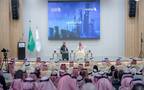 وزير الصناعة والثروة المعدنية يلتقي قطاع الأعمال في اتحاد الغرف السعودية