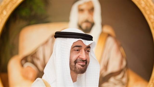 محمد بن زايد: "معرض دبي للطيران رسخ مكانته عالمياً"