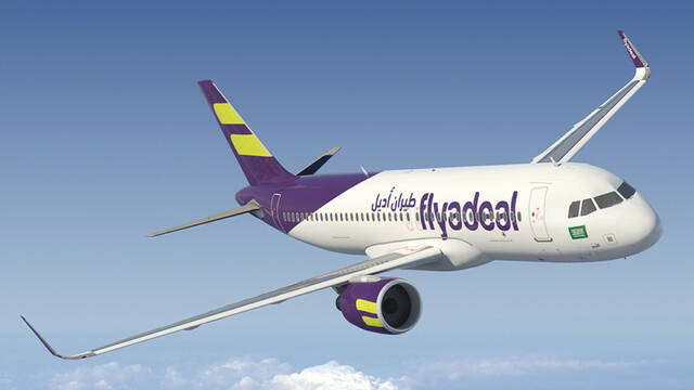 flyadeal expands fleet size with new order at Future Aviation Forum