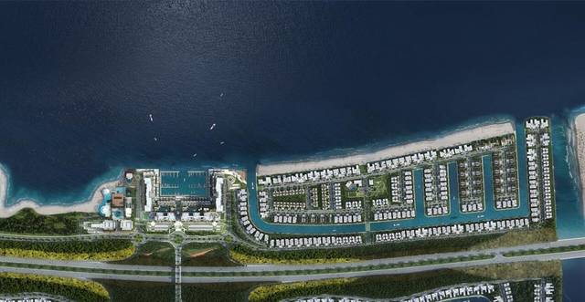 Al Fahid Property Development awards 1st contract in Al Fahid Island
