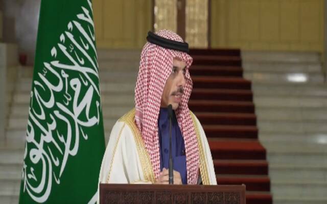 وزير الخارجية: سندعم سوريا لتعود إلى موقعها الطبيعي سياسياً واقتصادياً