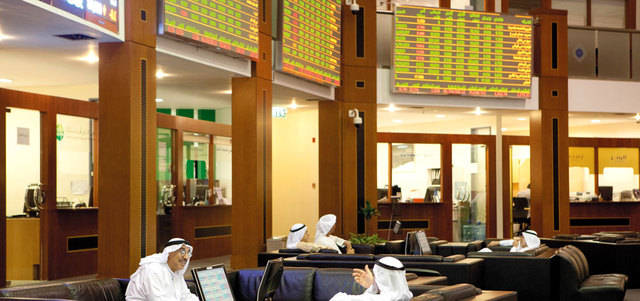بورصات الإمارات تربح 2.6 مليار درهم بختام التعاملات
