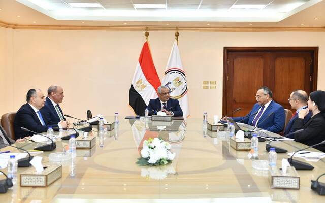 جانب من الاجتماع