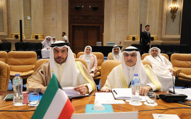 مشاركة الكويت في الاجتماعات