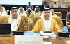جانب من مشاركة دولة الإمارات في الاجتماعات
