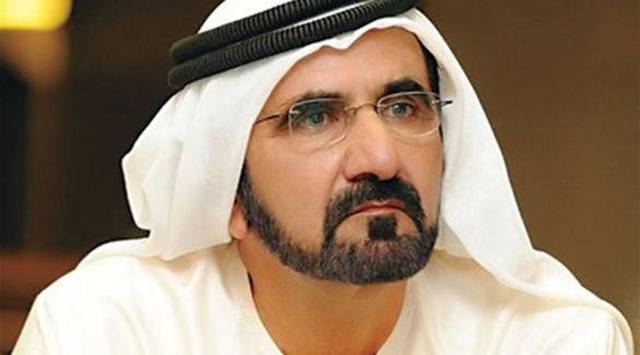 محمد بن راشد يُصدر قراراً بإنشاء مؤسّسات "صحة دبي"