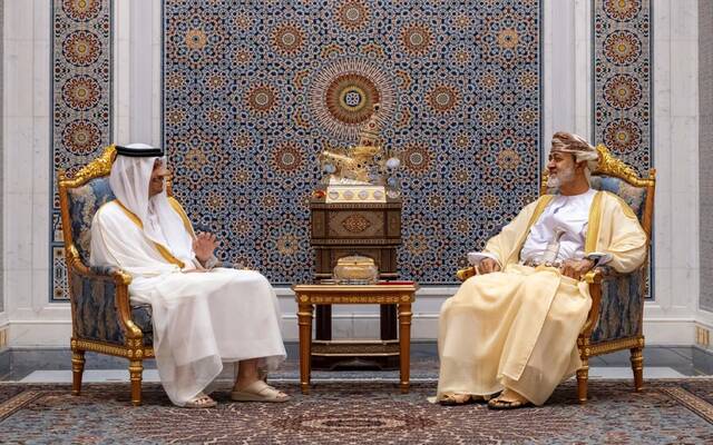 خلال اللقاء
