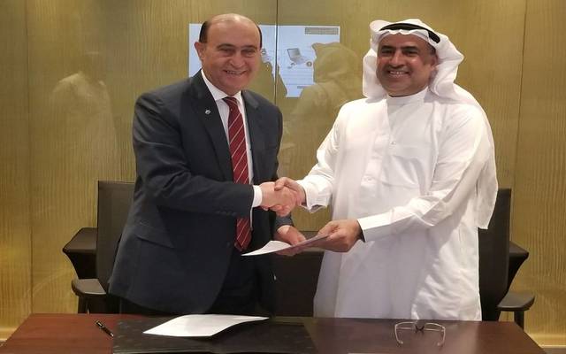 Egypt, Saudi Arabia ink deal to build navigation firm