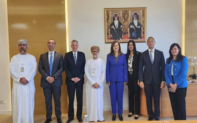 وزيرة التخطيط تزور عمان للترويج للفرص الاستثمارية في مصر