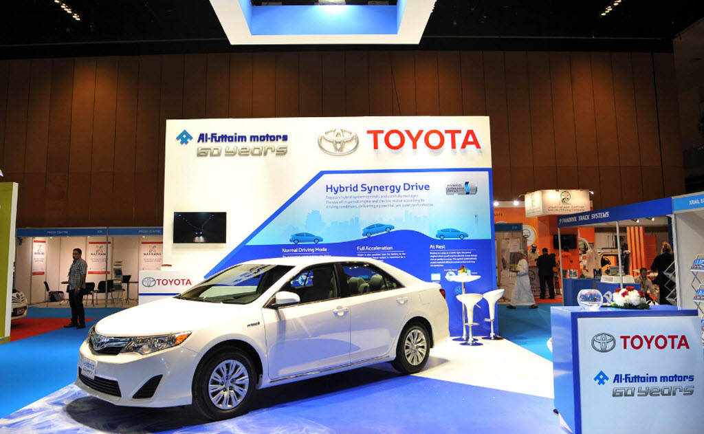 AlFuttaim Automall to open usedcar site Mubasher Info