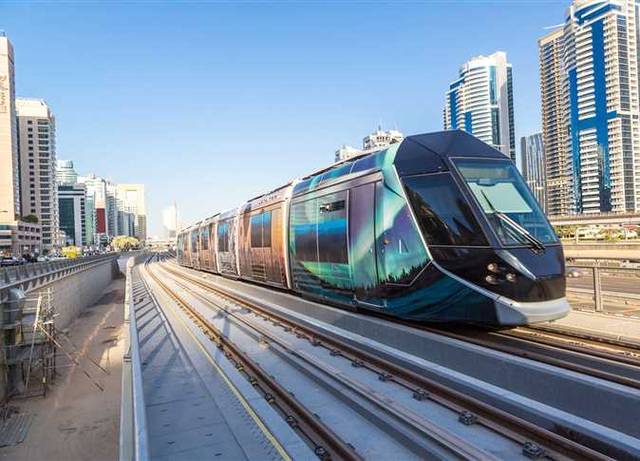 إيقاف بعض خدمات مترو دبي لمدة نصف ساعة.. احترازياً - معلومات مباشر