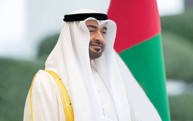 رئيس الإمارات يبحث مع نظيره الكازاخستاني سبل تعزيز التعاون الثنائي