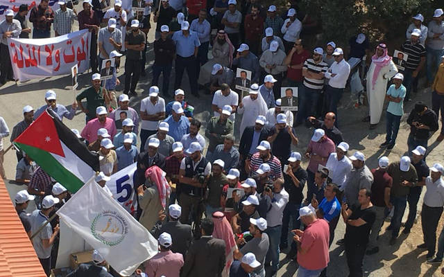 فيديو.. الأردن يتوصل لإتفاق مع المعلمين وينهي الإضراب