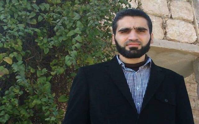 وزير الكهرباء السوري عمر شقروق