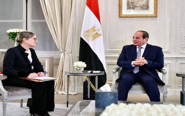 مصر وتونس تناقشان آفاق العلاقات الثنائية.. والسيسي يؤكد دعم جهود قيس سعيد