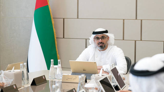 خالد بن محمد بن زايد يطلق استراتيجية أبوظبي الصناعية